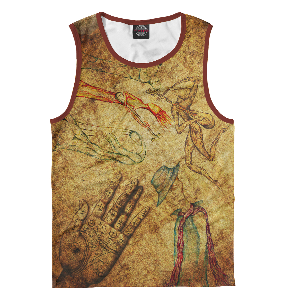 

Пикник гранж