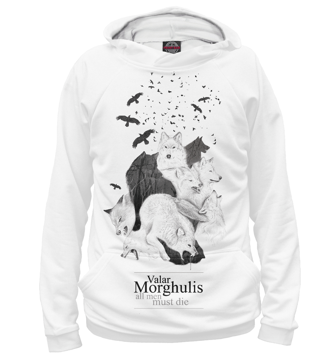 

Valar Morhulis Лютоволки