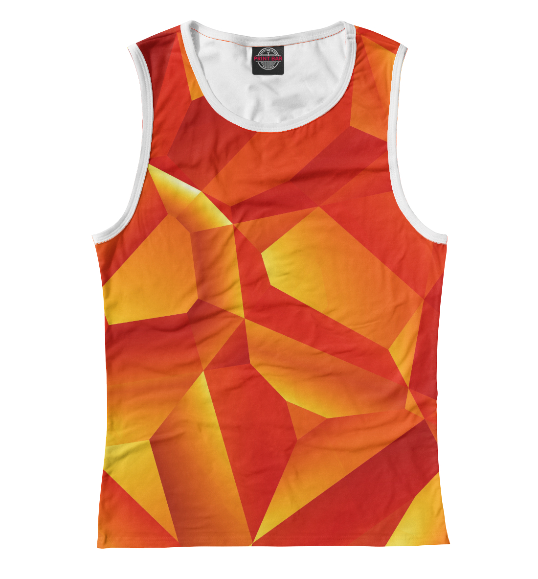 

Orange Abstract