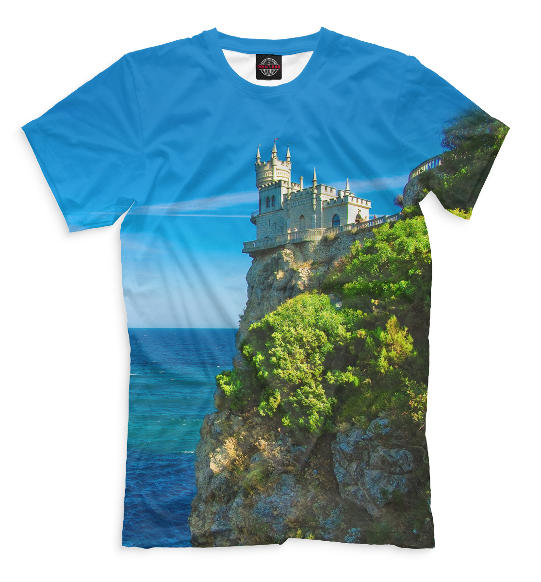 

Ласточкино гнездо