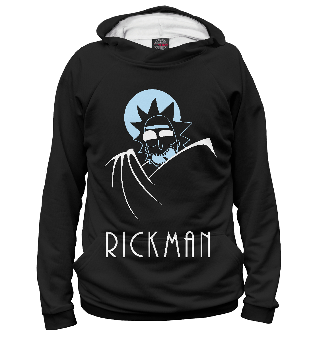 

Rickman