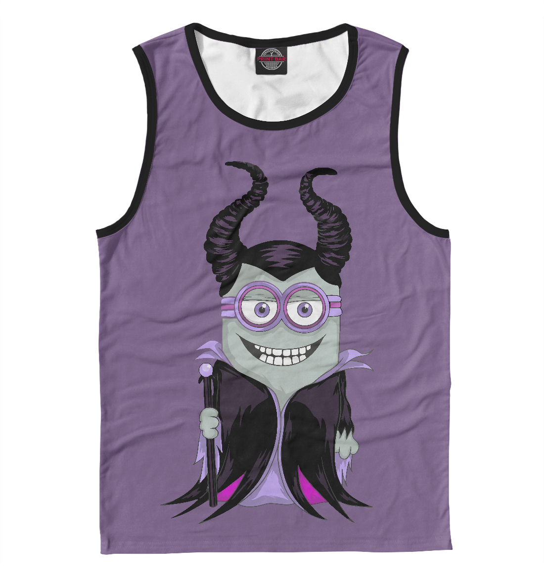 

Minion Maleficent