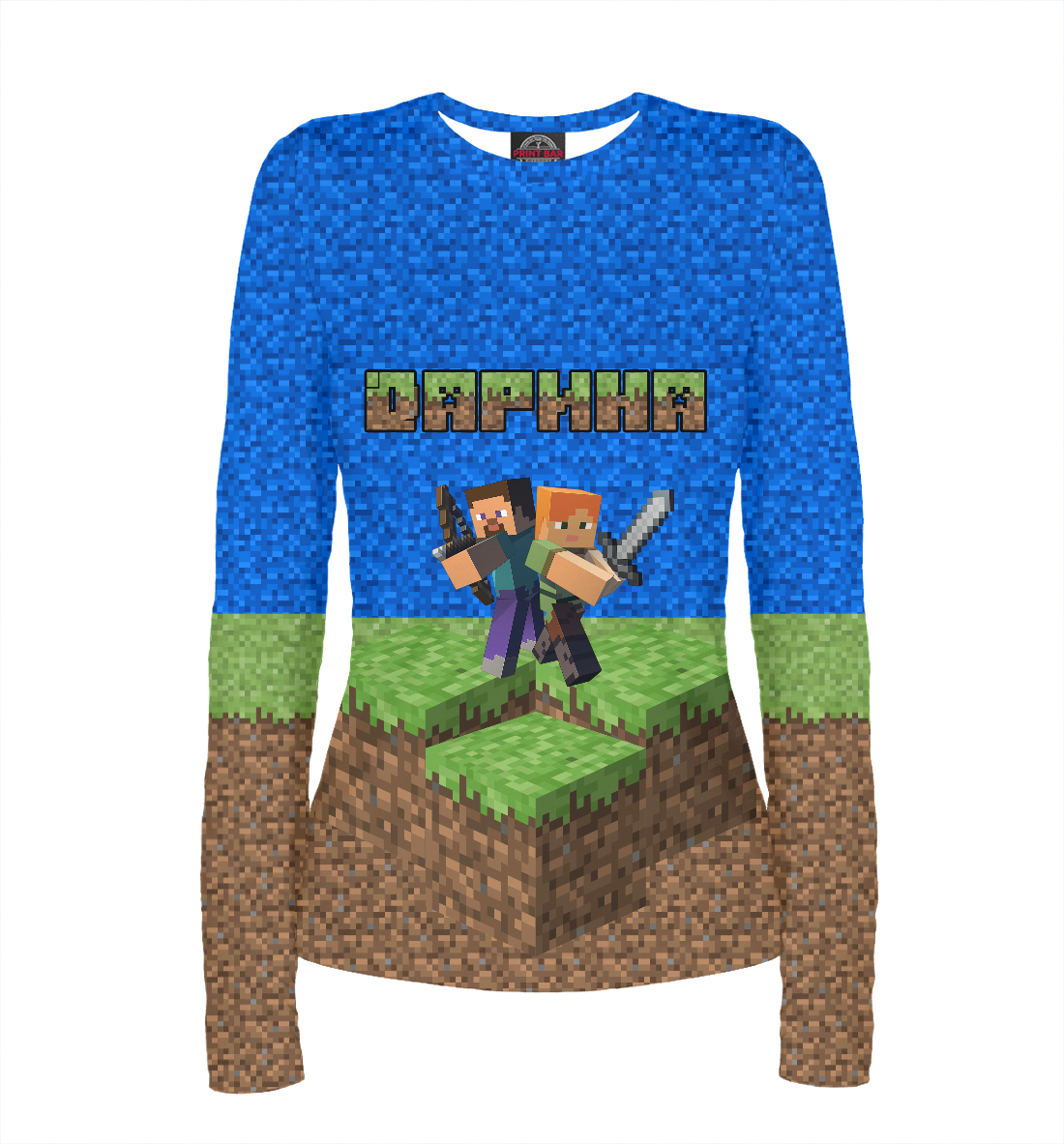 

ДАРИНА-MINECRAFT