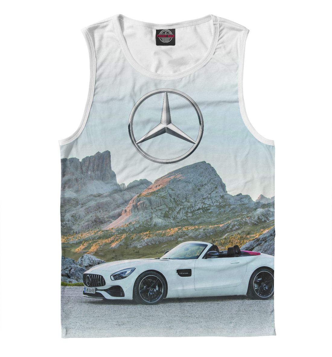 

V8 Biturbo Cabriolet