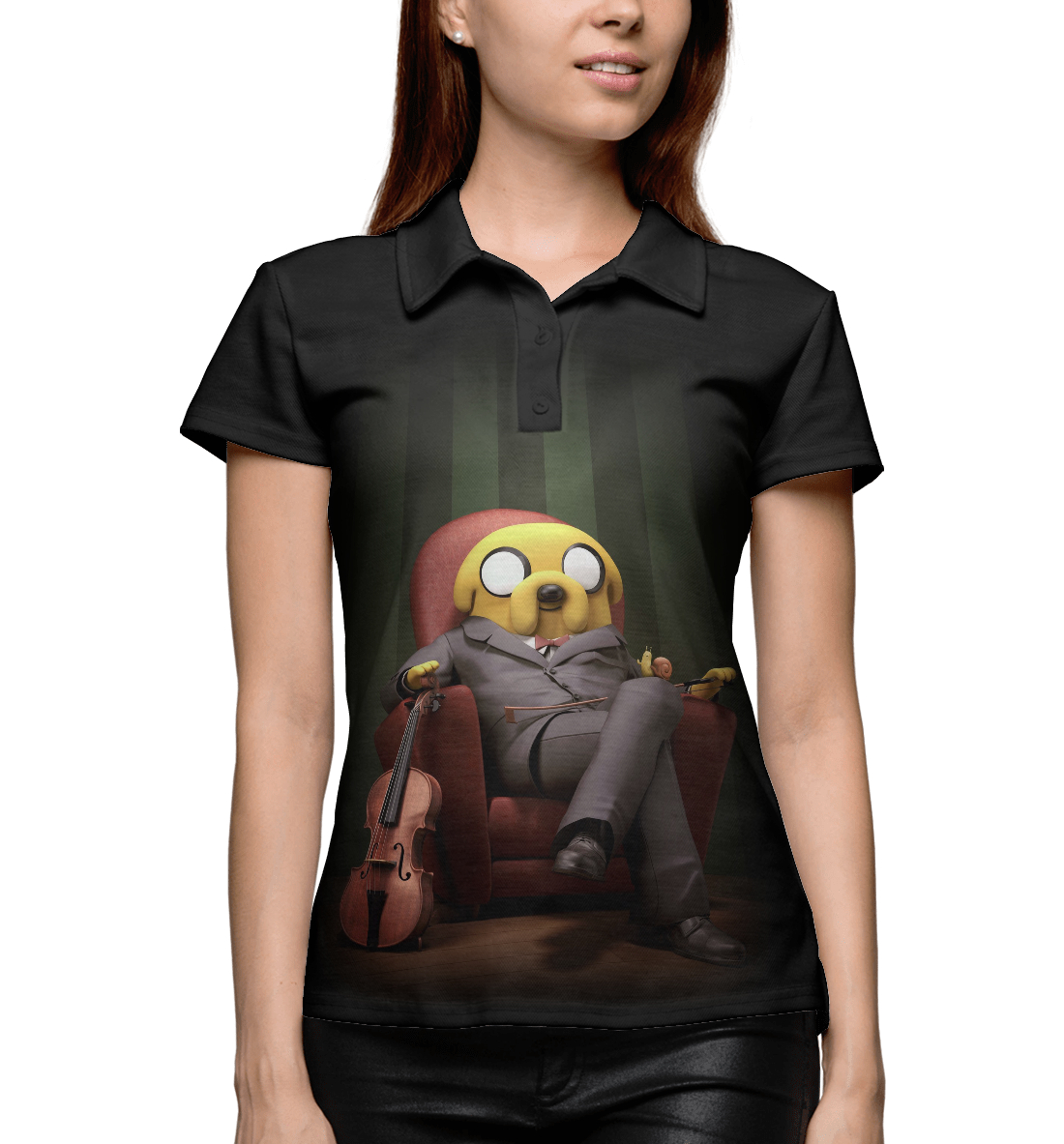 

Джейк скрипач