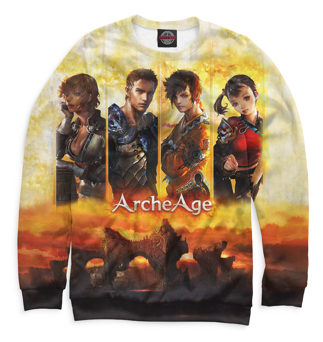 

ArcheAge