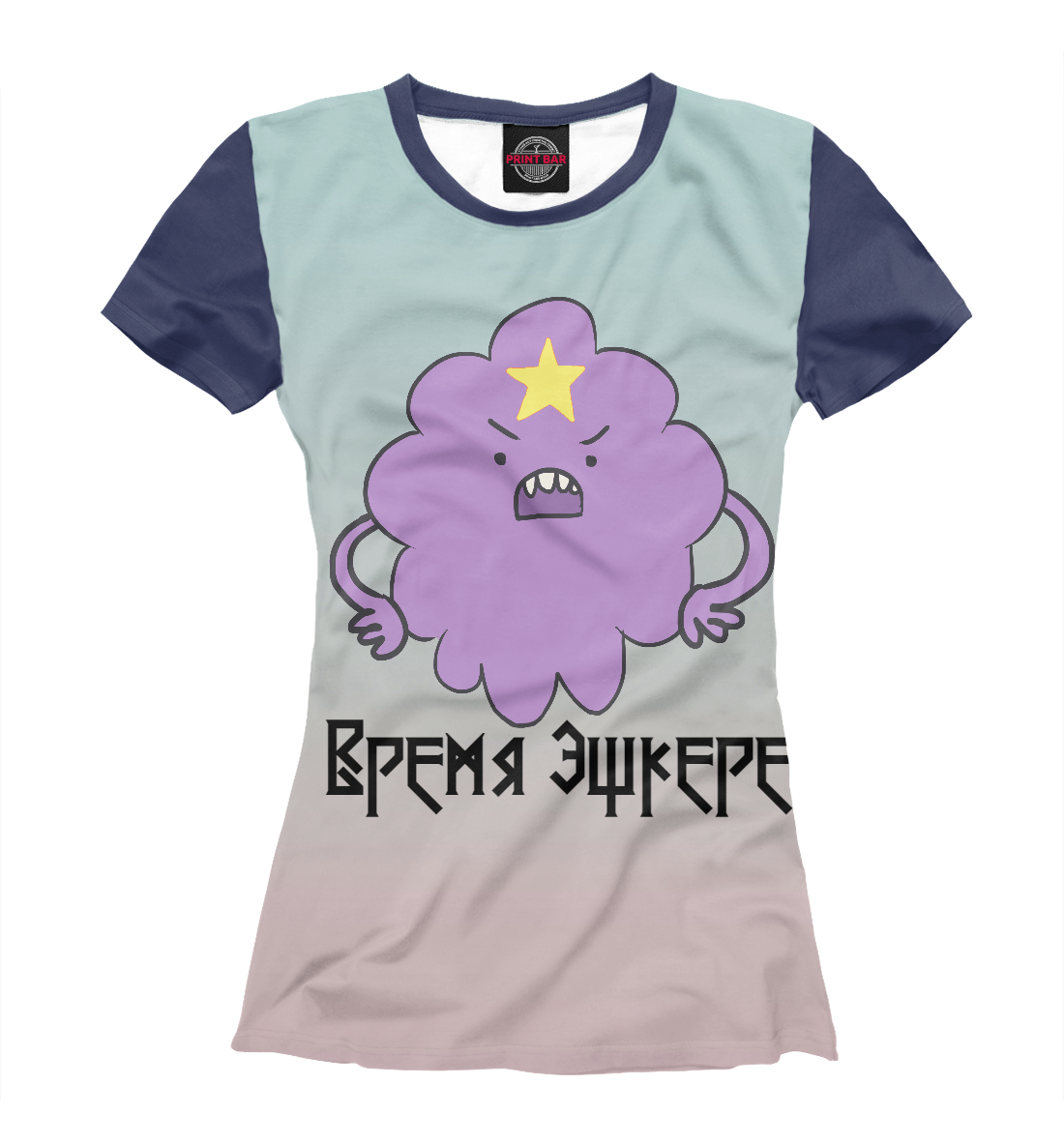 

Время Приключений