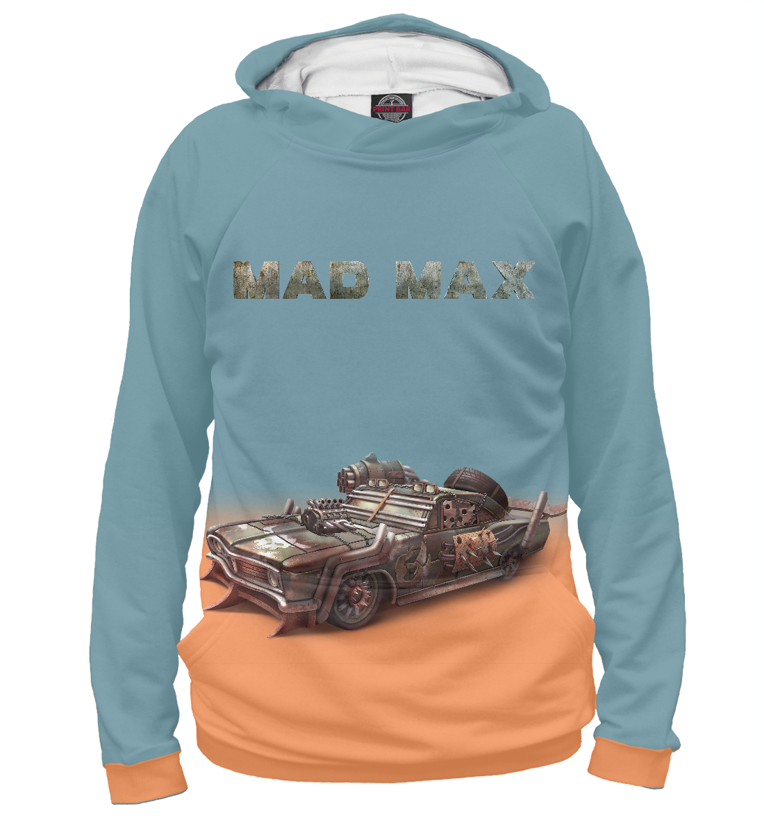 

Car of Mad Max
