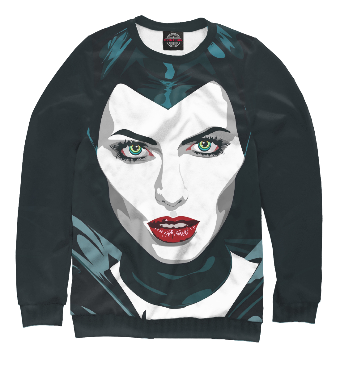 

Maleficent (Angelina Jolie)