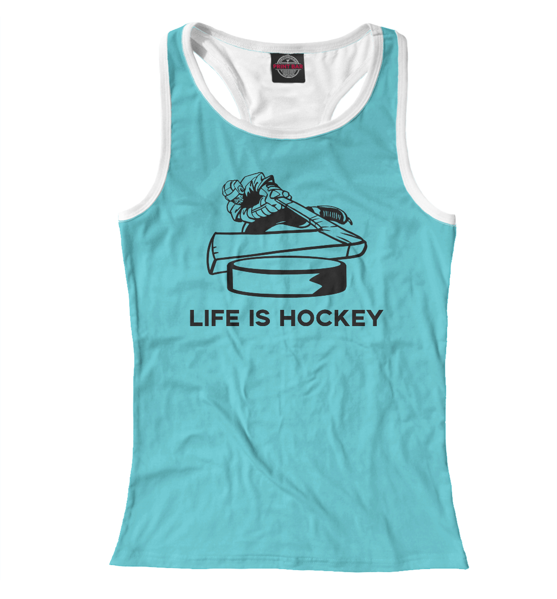 

Life is Hockey