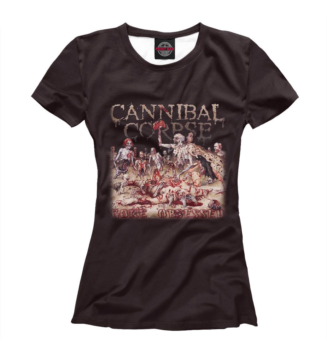 

Cannibal Corpse