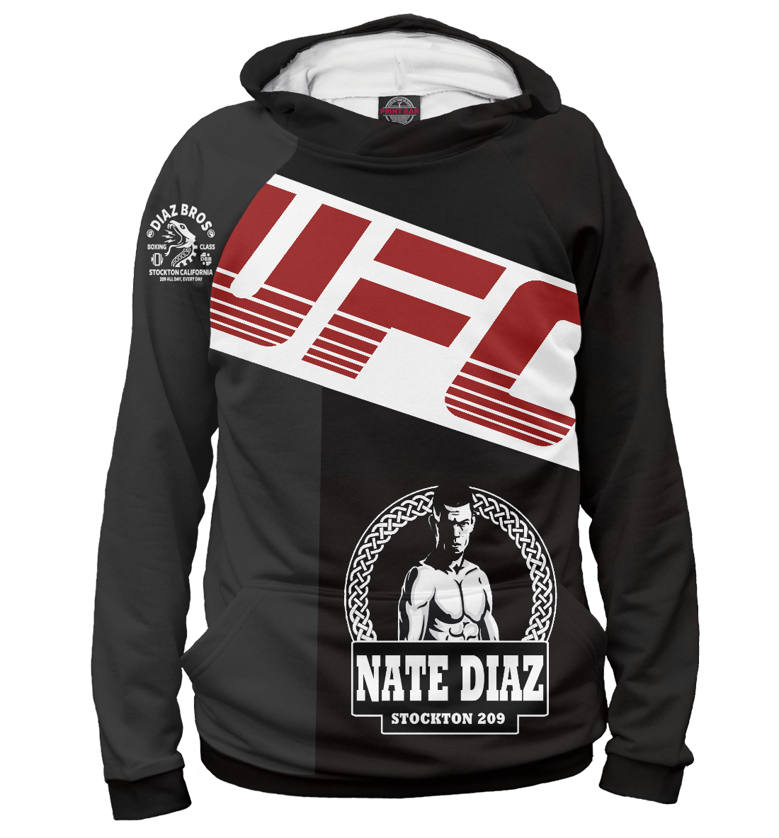 

UFC Нейт Диас