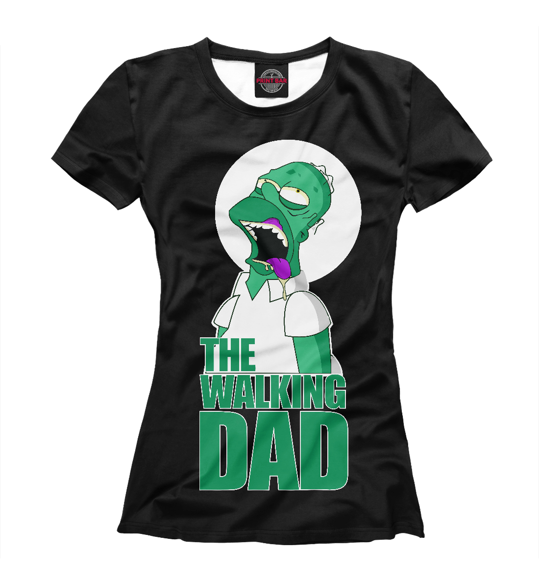 

Homer - Walking Dad