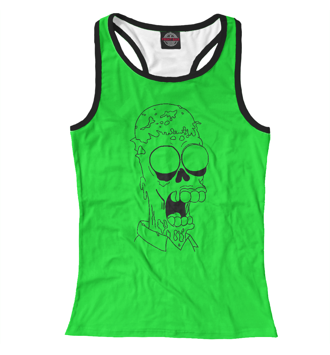 

Homer Zombie