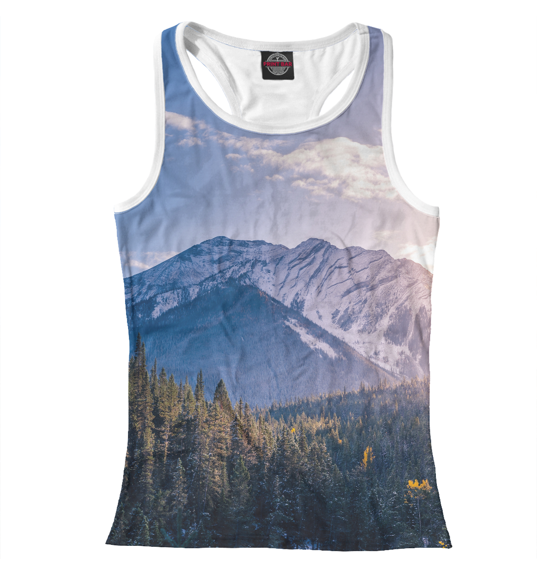 

Красивые горы