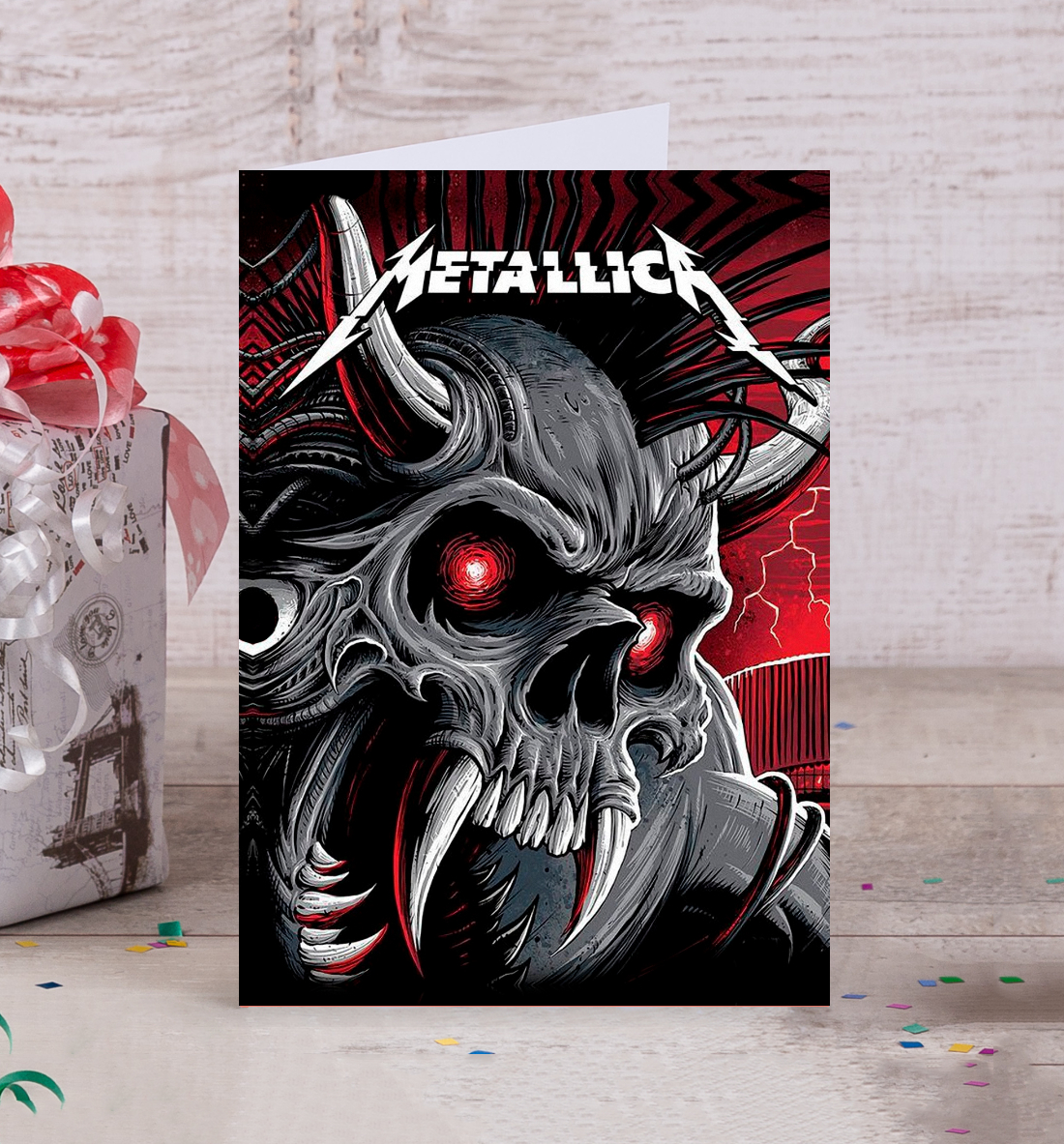 

Metallica