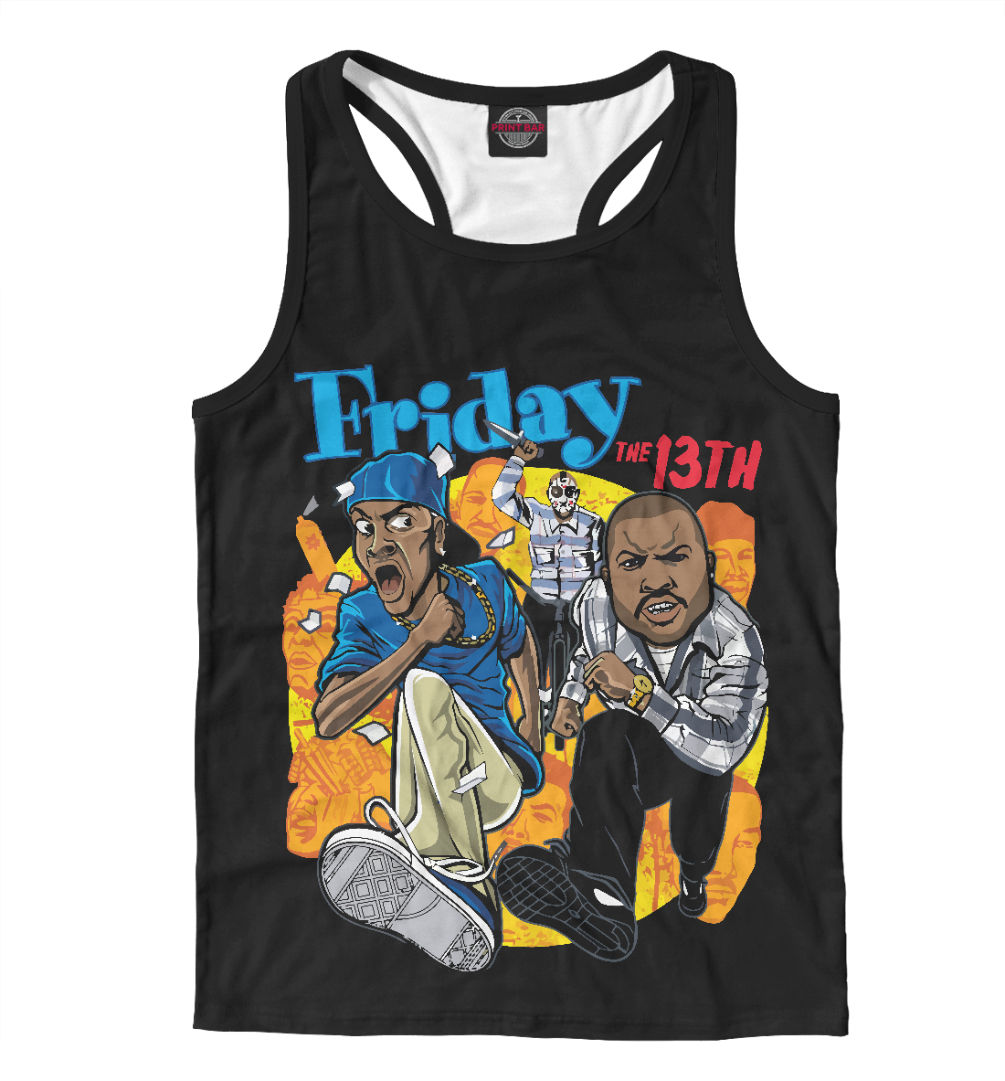 

Friday 13