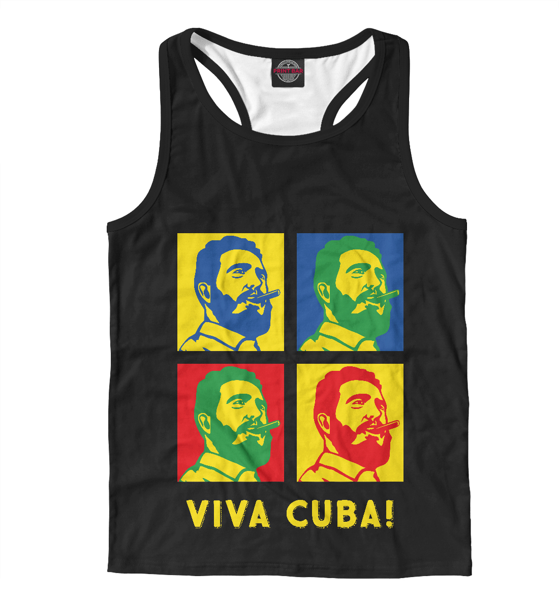 

Viva Cuba