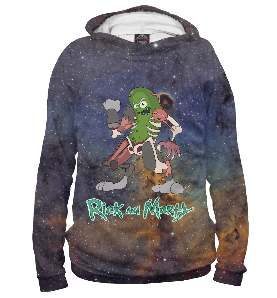 

Rick and Morty