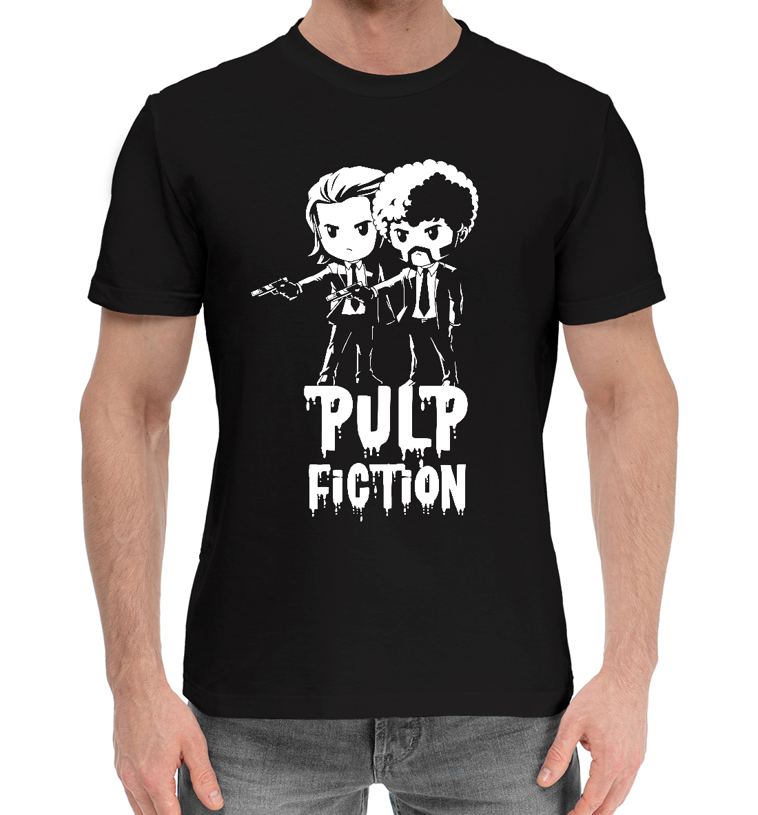 

Pulp fiction