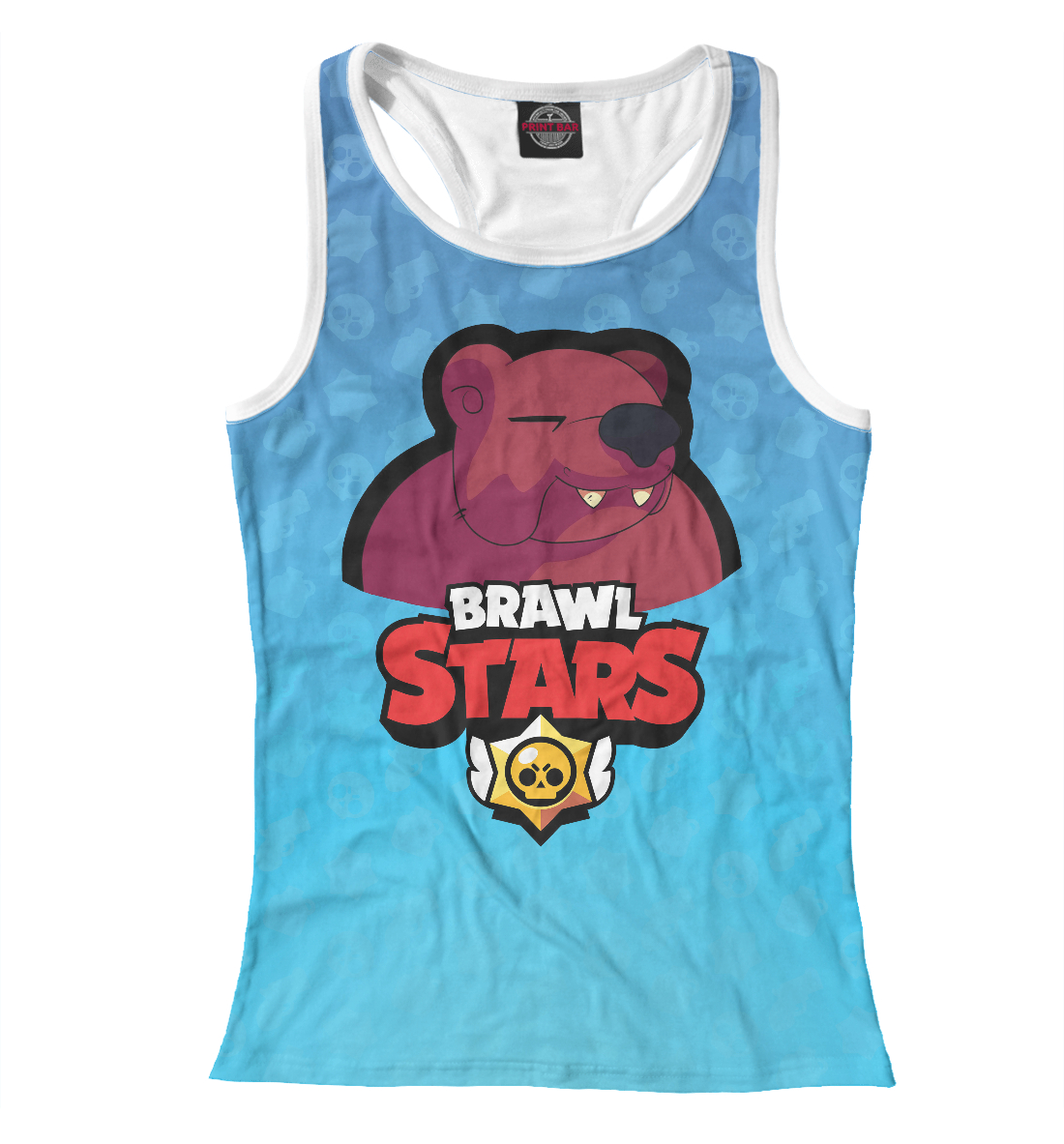 

Brawl Stars - Bear