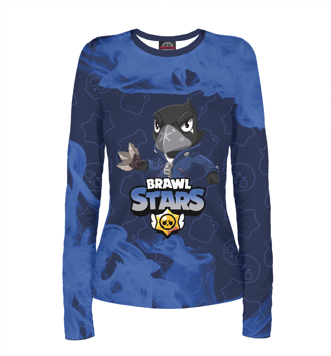 

Brawl Stars Crow / Ворон