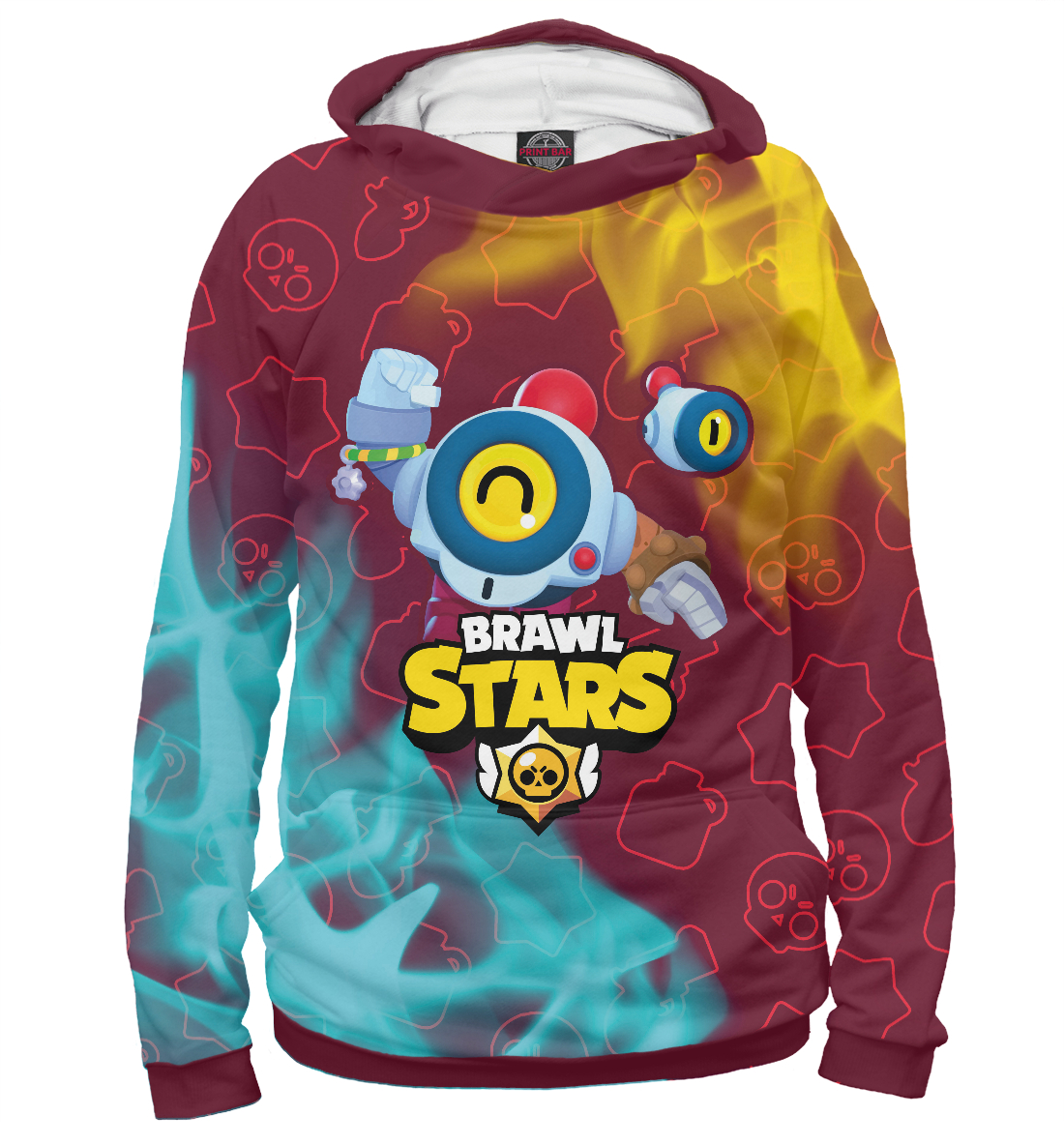 

Brawl Stars Nani