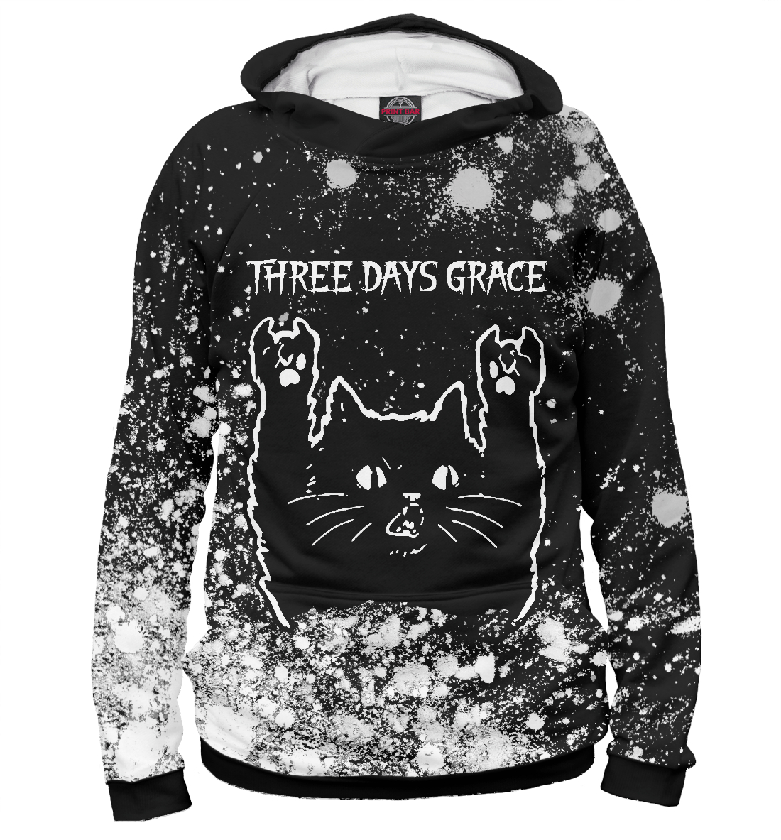 

Three Days Grace - Рок Кот