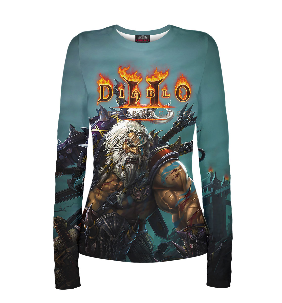 

Diablo II: Resurrected