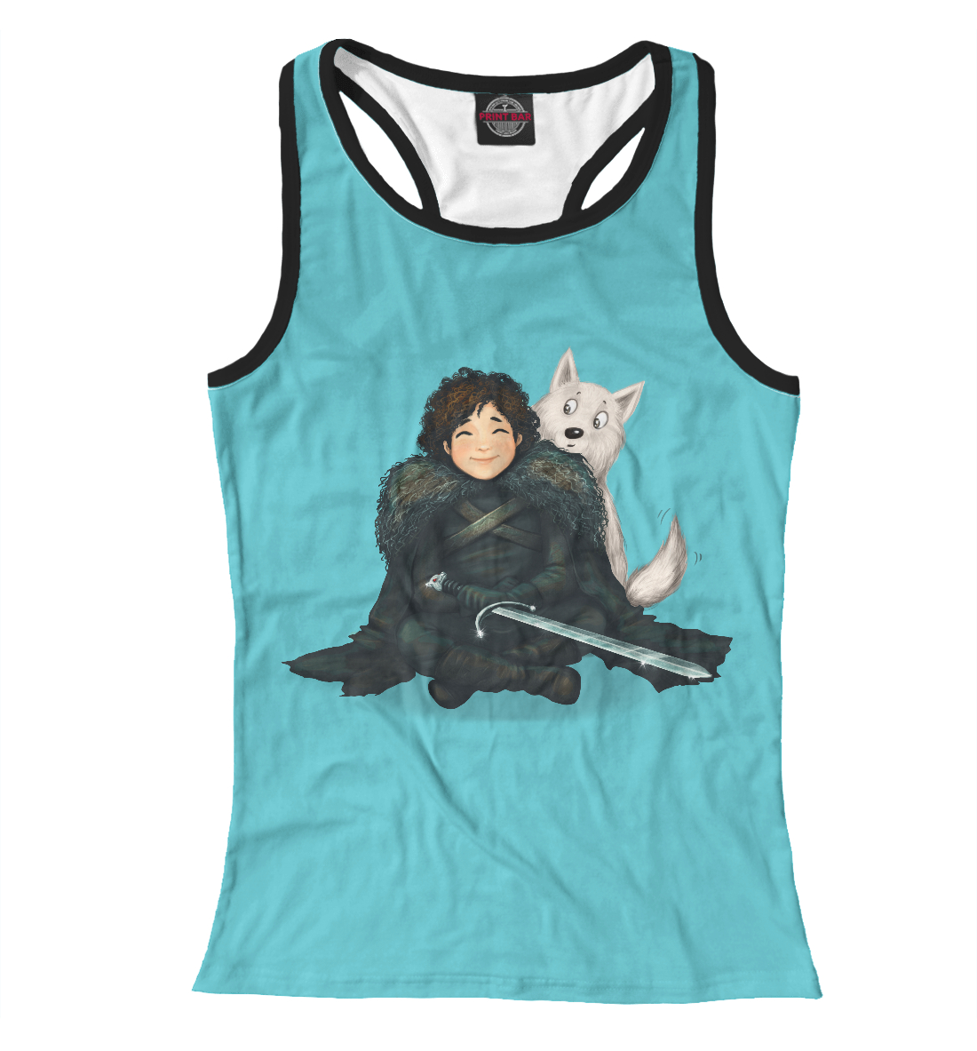 

JON SNOW