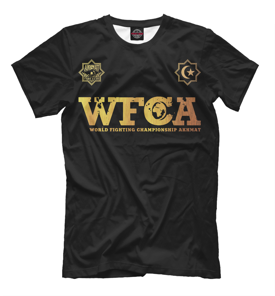 

WFCA Gold