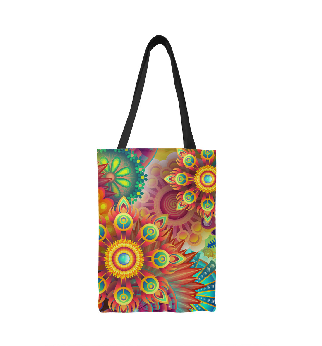 

Psychedelic Flowers