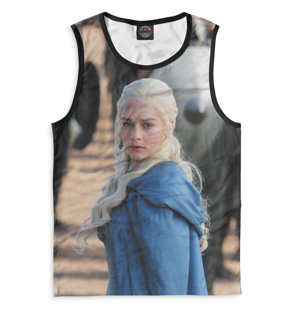 

Дейнерис Таргариен