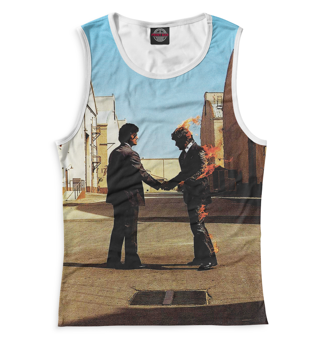 

Pink Floyd