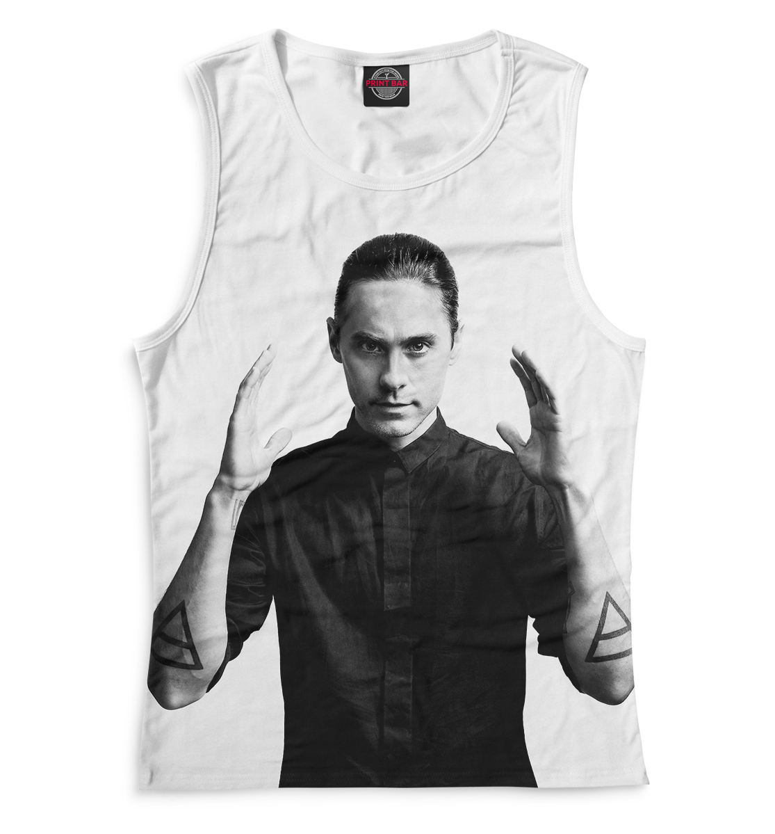 

Jared Leto