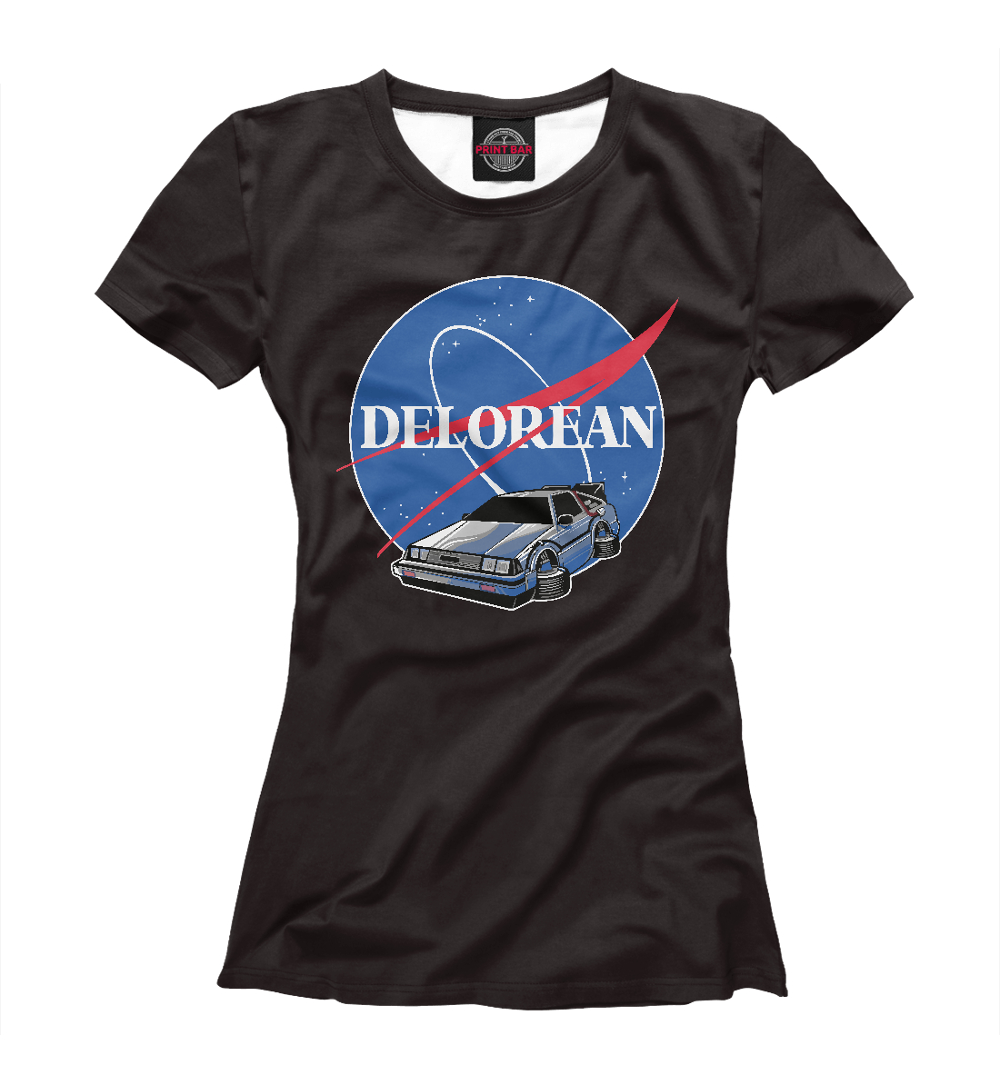 

NASA Delorean