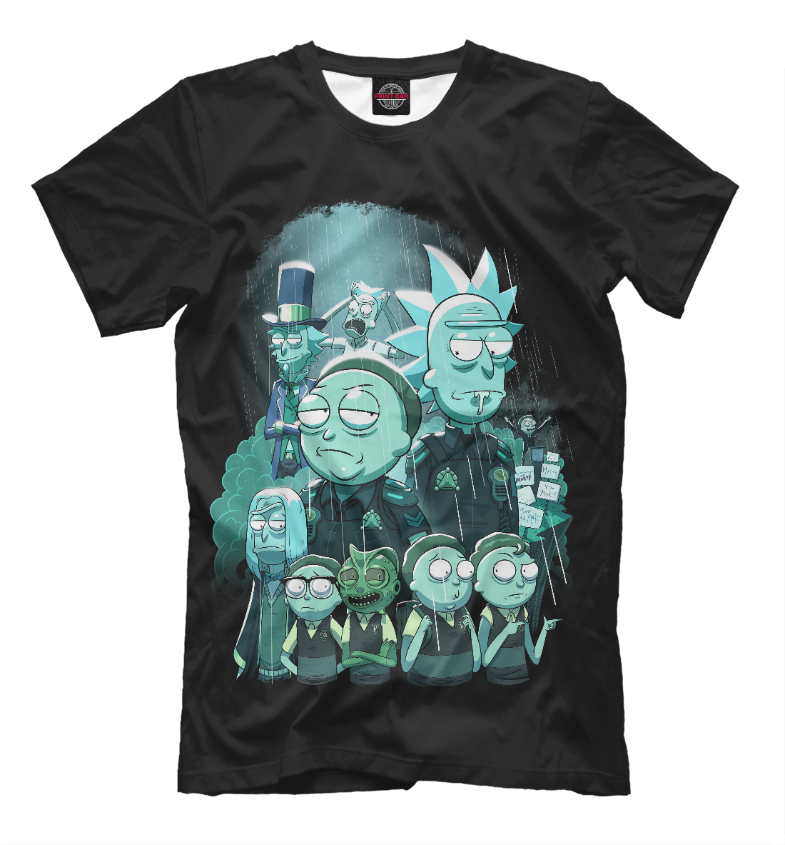 

Rick and Morty