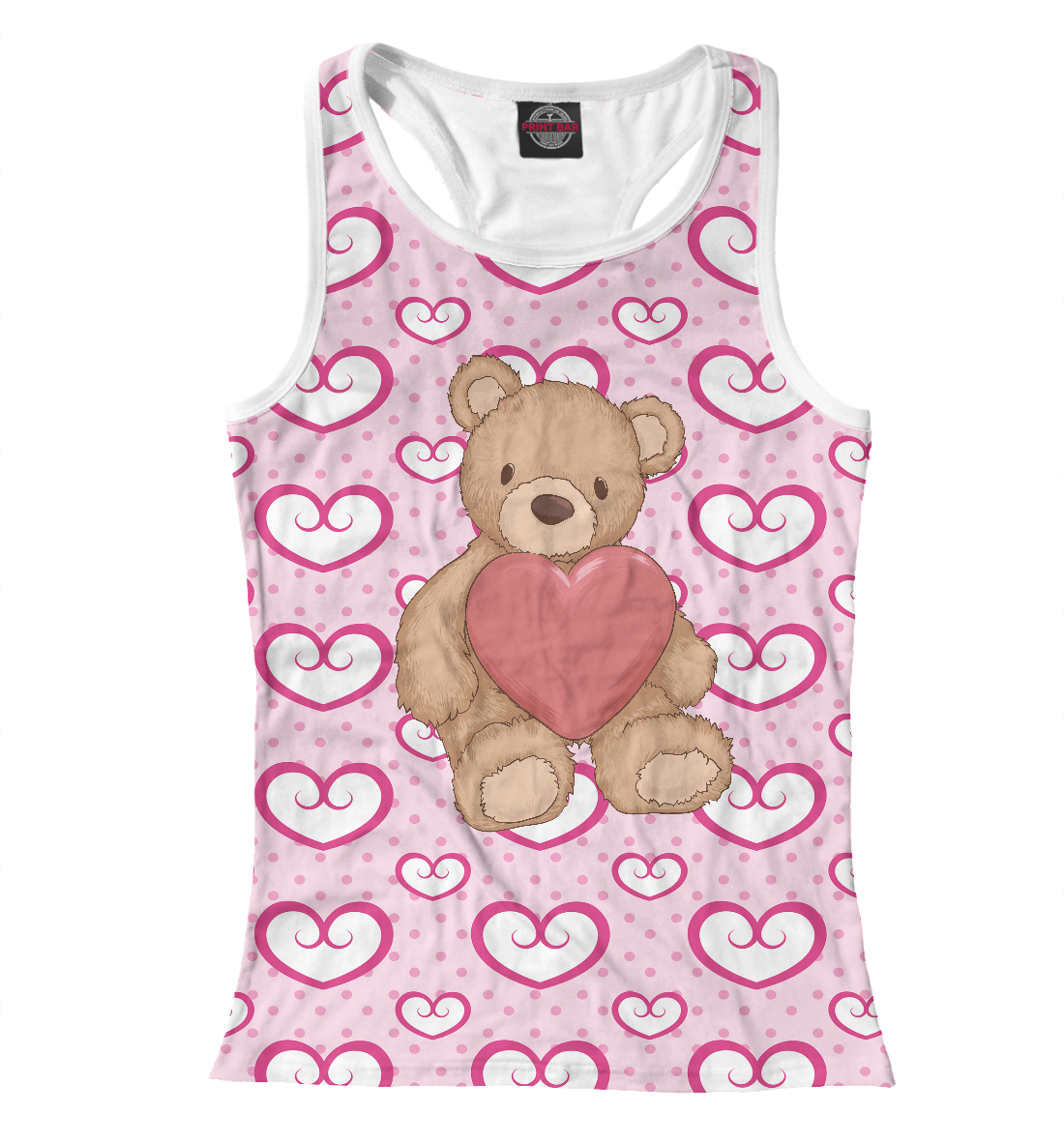 

Плюшевый Мишка