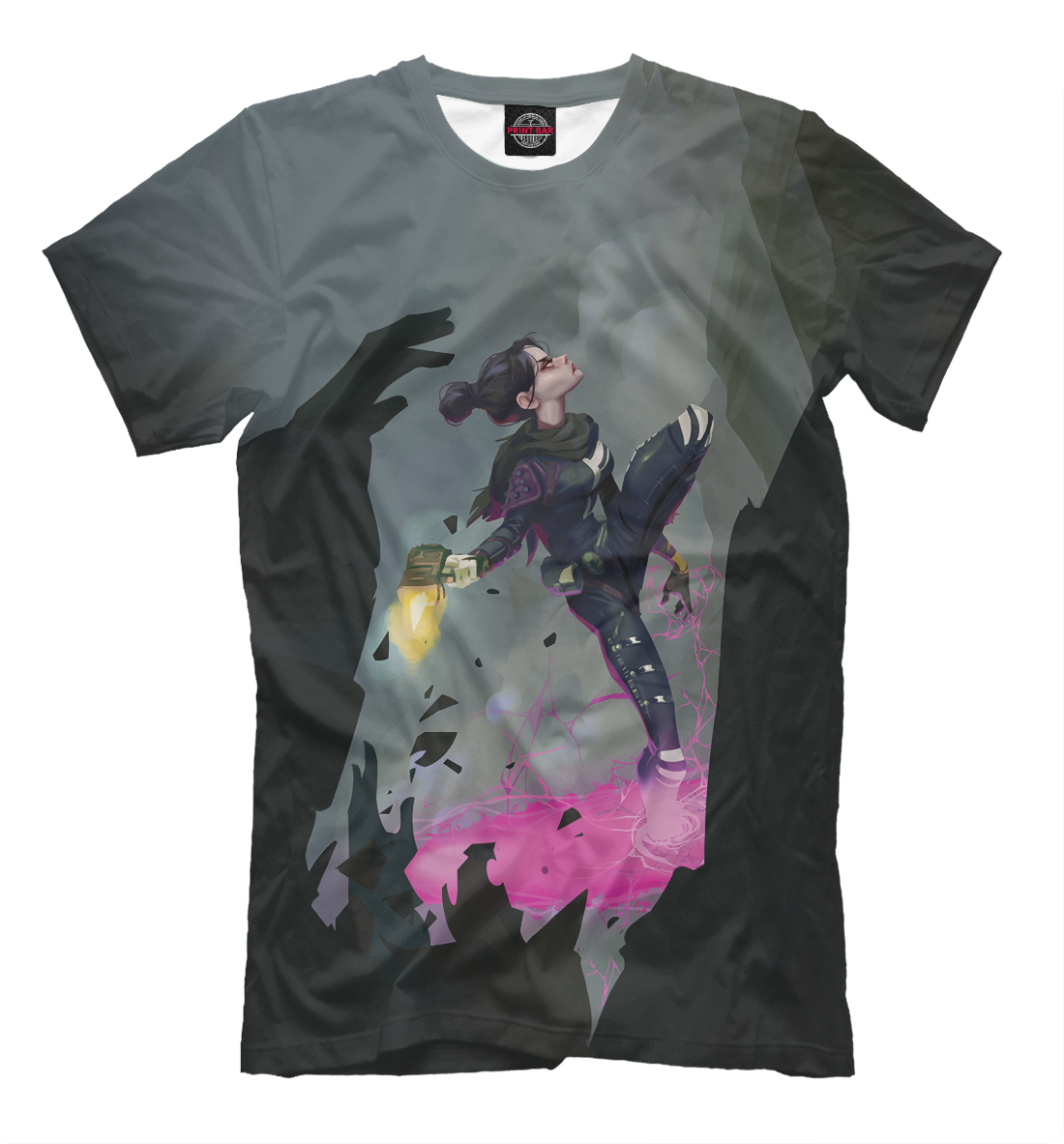 

Apex Legends - Wraith