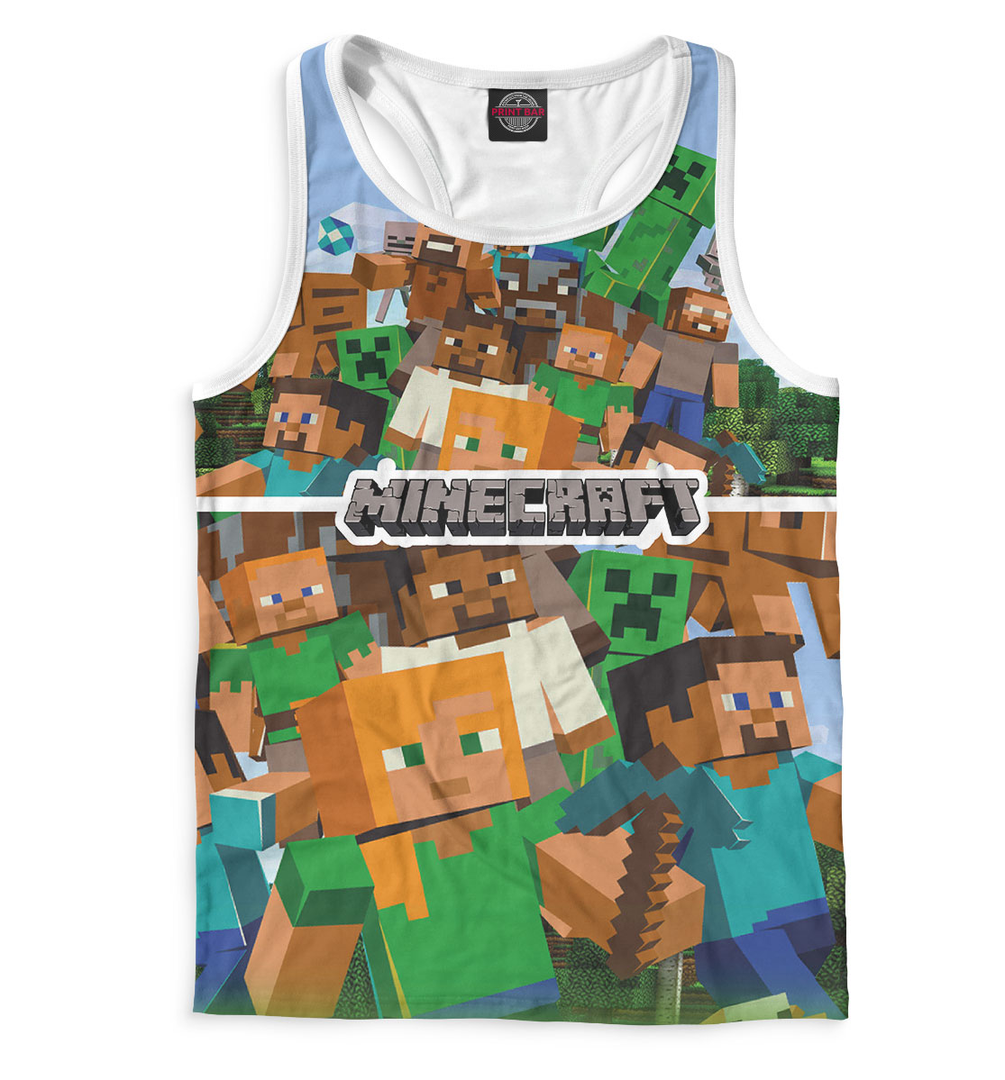 

Minecraft