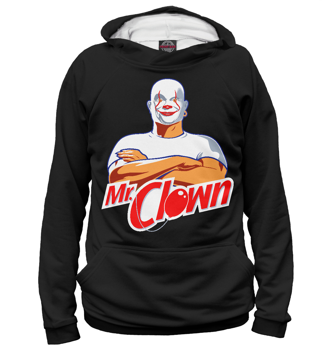 

Мистер Клоун