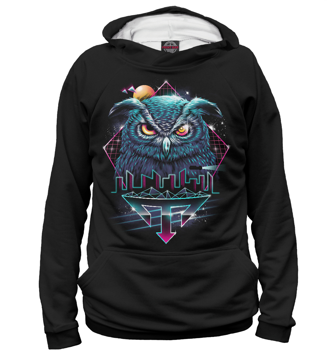 

Неоновая Сова