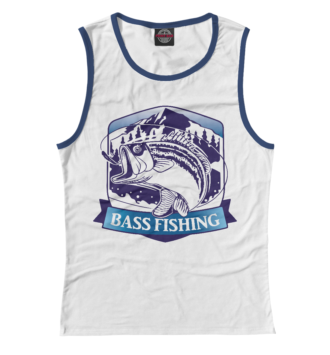 

Bass fishing