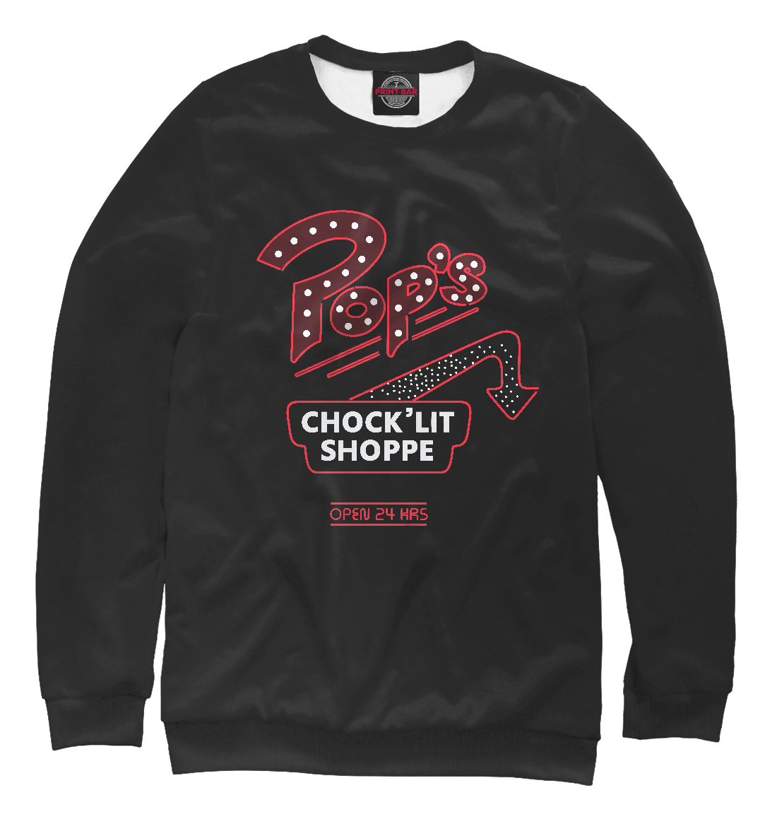 

Pop's Chock'lit Shoppe