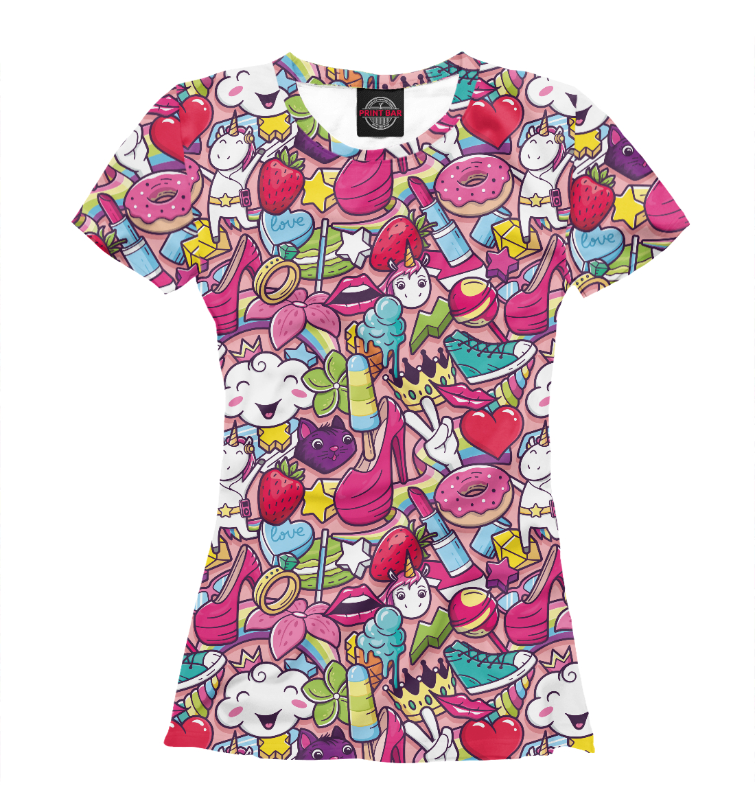 

Девчачьи радости