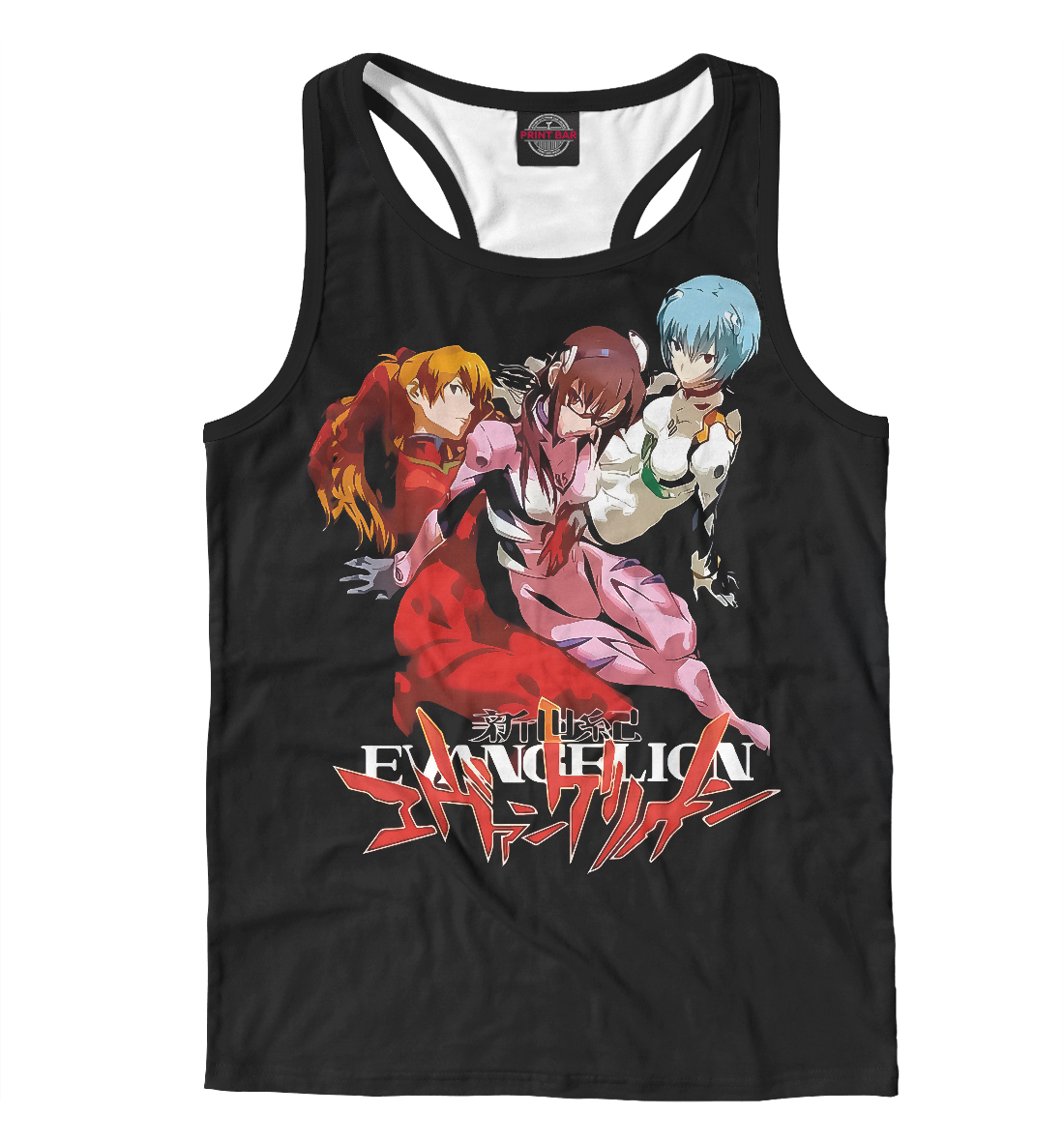

Neon Genesis Evangelion
