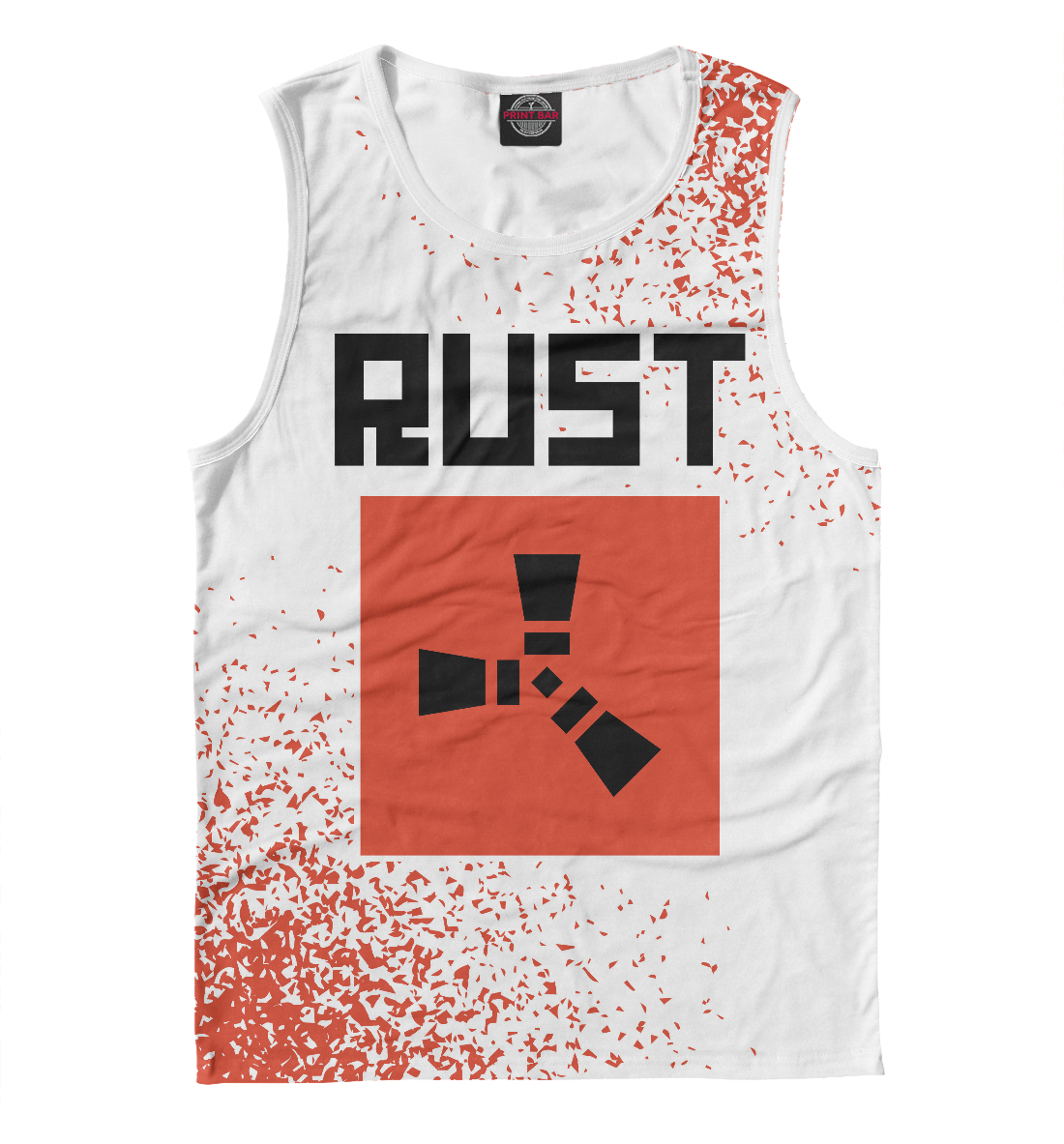 

RUST - Spray