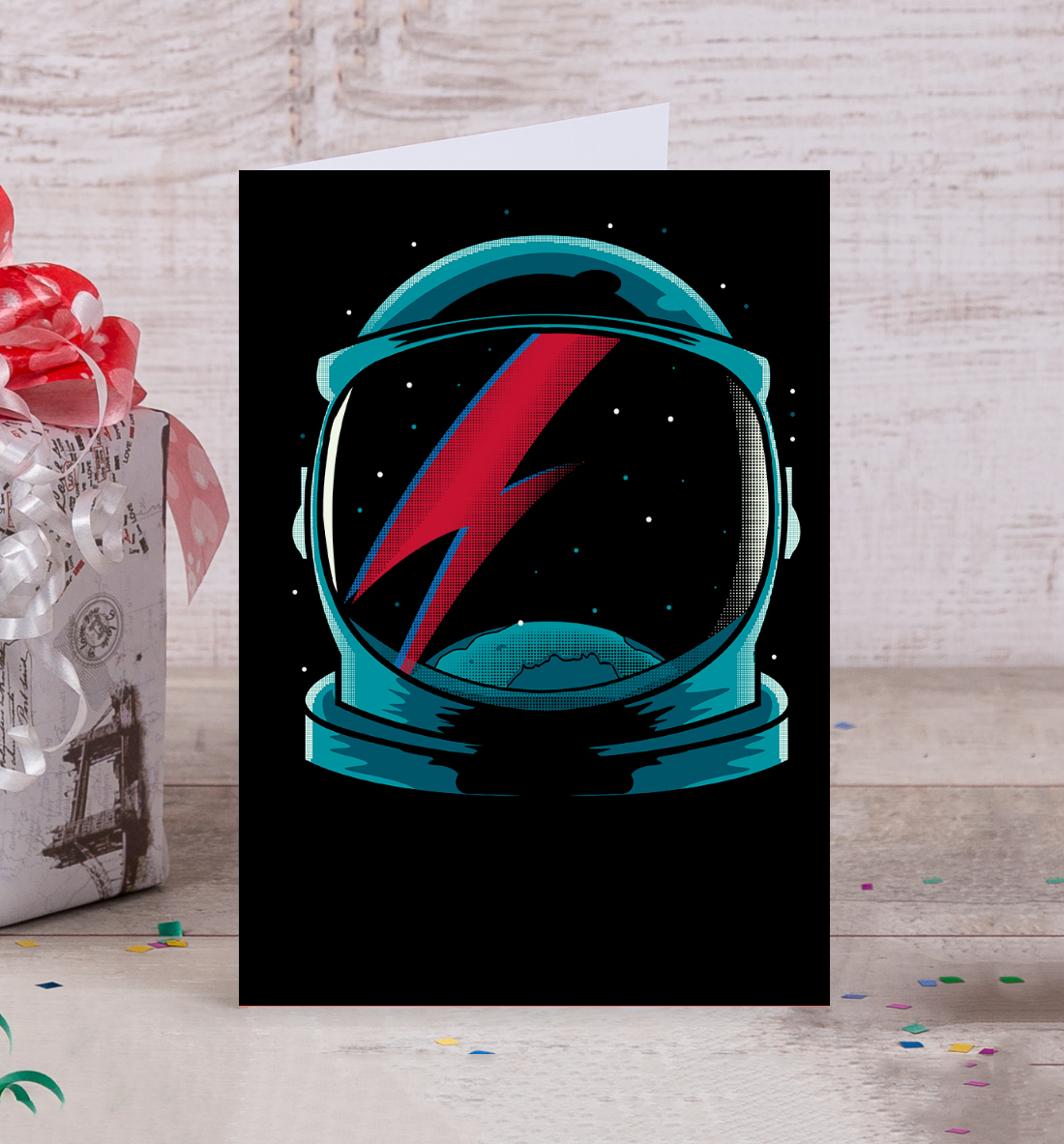

Space Bowie