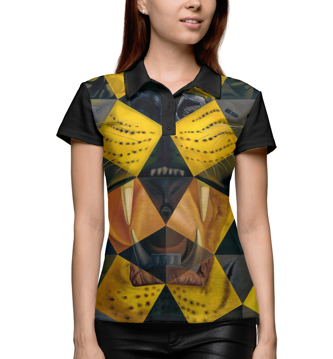 

Дикая кошка