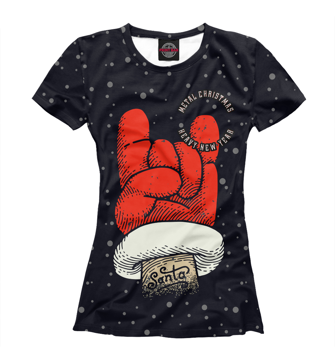

Metal Christmas Heavy New Year